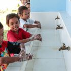 Philippinen 2015 - Hygiene für Schulen