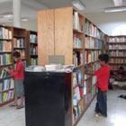 El Salvador 2010 – Bücherbestandserweiterung der Bibliothek