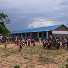 Kenia 2006 – Eine Grundschule für Kasigau