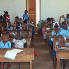 Kenia 2010 – Vorschulkinderhaus in Kinondo