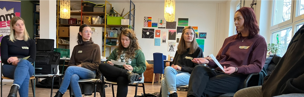 header-fortbildung diskussion fachkräfte