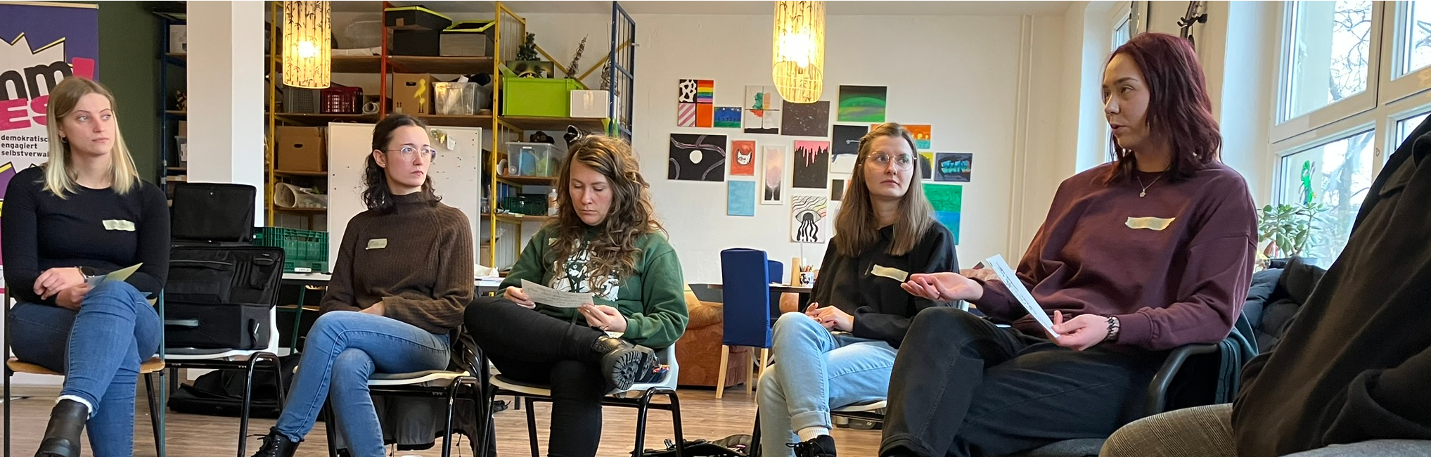 header-fortbildung diskussion fachkräfte